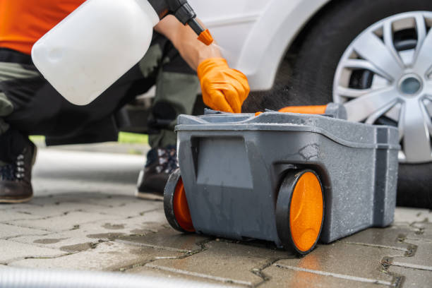 Best Sanitation services for porta potties  in Sinking Spring, PA
